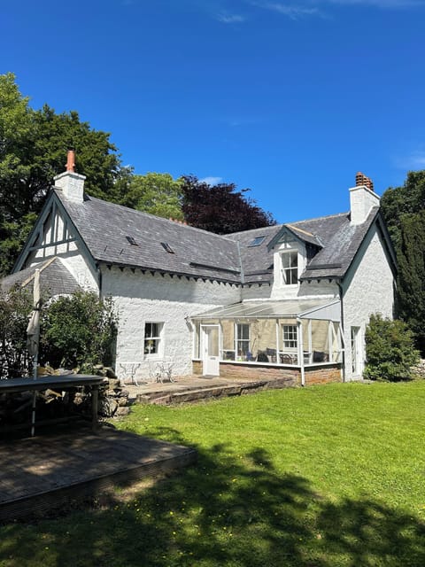 View from Front Garden