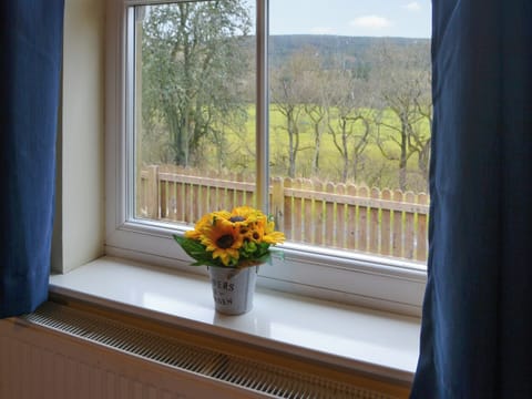 Double bedroom | The Waiting Room, Falstone, near Kielder
