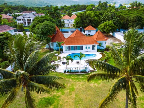 Exclusive Vacation Villa - Mammee Bay Estates, Jamaica