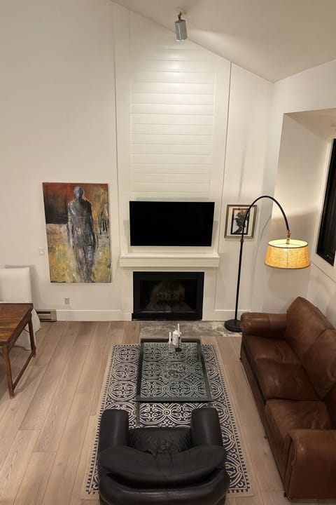 Cathedral living room ceilings