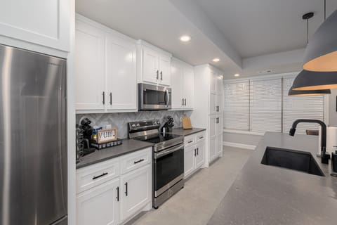 Excellent appliances