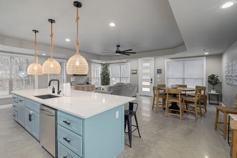 Luxury at Lake Texoma