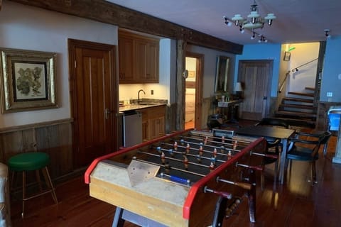 Game room