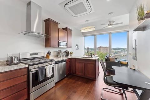 Perfect space to WFH!