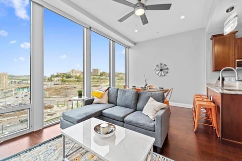 You'll love the view!