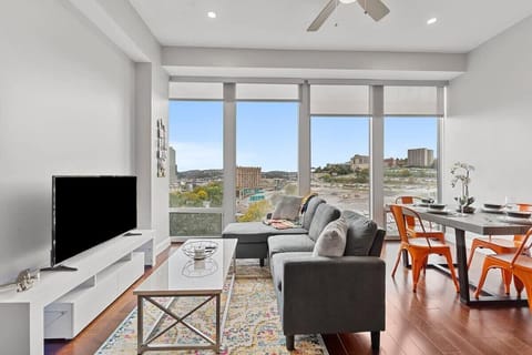 Enjoy the view while you lounge