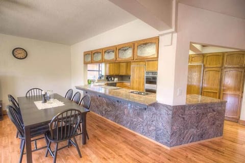Kitchen and Dining Room