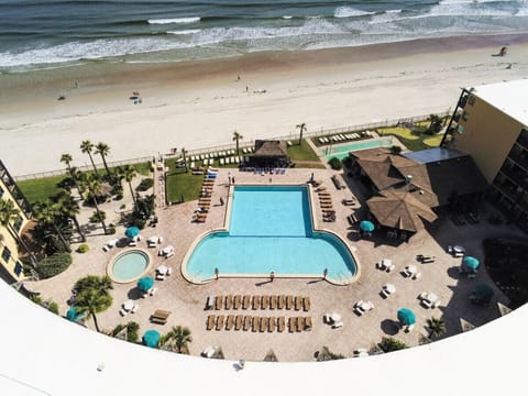 Daytona Beach Oceanfront Pet Friendly Airbnb