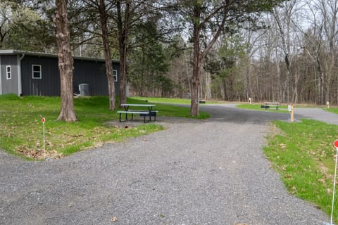 Pull-through site #13 - see other listing for booking (#)