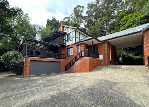 Coolwater Lodge located in the heart of Warburton