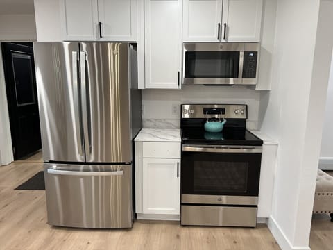 Full Sized Appliances