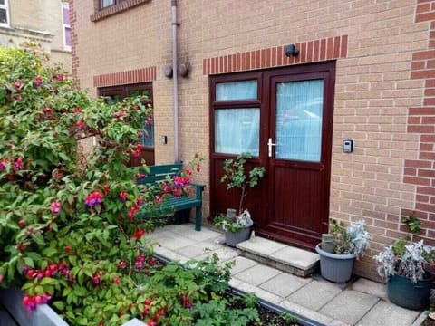 Your own outdoor space to read the paper with a morning coffee