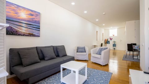 Your retreat awaits! Step into our sunlit living room, where every corner invites you to kick back and relax. #SunshineSpaces #UnwindInStyle