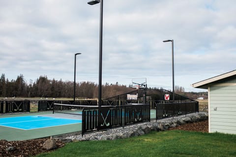 Sport court