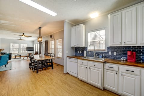 Kitchen | Basic Cooking Essentials | Keurig Coffee Maker | Dishwasher