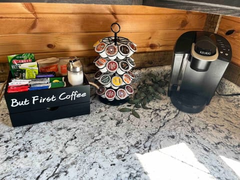 Coffee and/or coffee maker