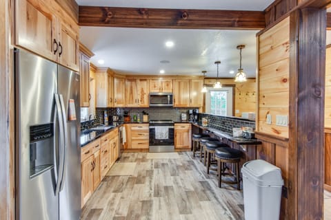 Kitchen | Coffee Maker | Cooking Basics | 1st Floor