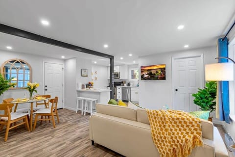 Enjoy a movie with your family