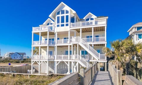 Oceanfront Exterior