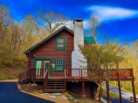Sugar Shack Spring is in bloom