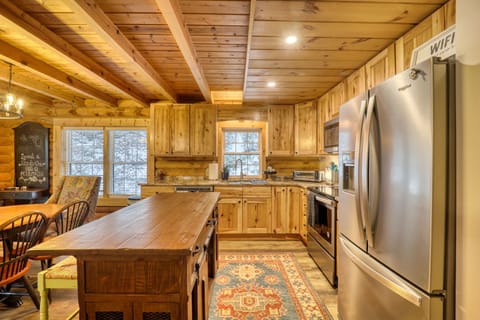 French Door Refrigerator