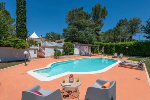 Villa Trullo Lumise image