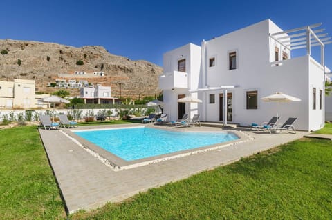 Villa Angelika Lindos image