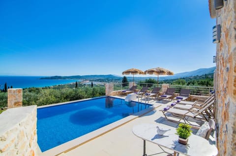 Villa Chrysso Horio 2 image