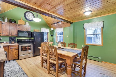 Kitchen | Trash Bags/Paper Towels | 1st Floor