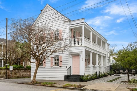 Master Porch