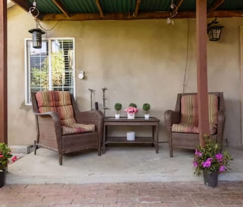 Front porch