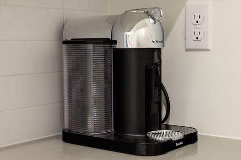 Nespresso Coffee Maker