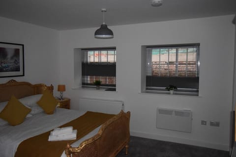 Classically furnished