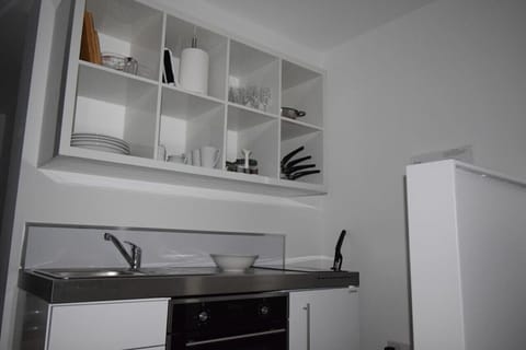 Well Equipped Kitchen