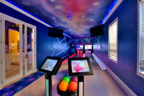 Children's area