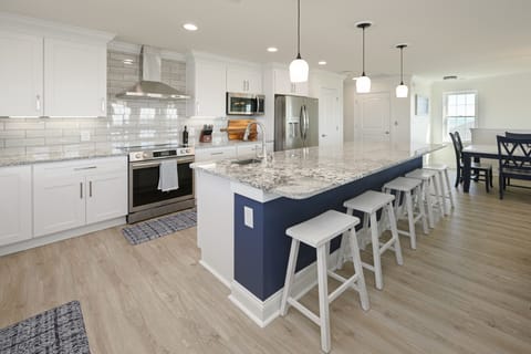 3rd Floor Kitchen Area