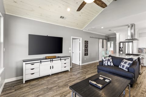 Absolute entertainment and comfort beckons