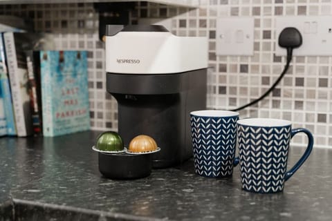 Premium Coffee Experience: Indulge in Barista-Quality Brews with a Vertuo Coffee Machine