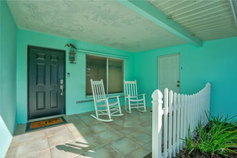 Rocking Front Porch