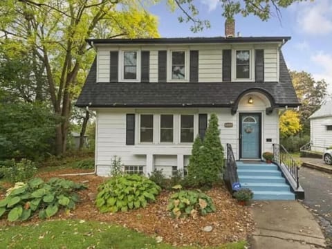 Welcome to our charming cottage nestled in the heart of St. Paul.