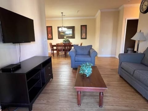 This condo has a total of 3 bedrooms.