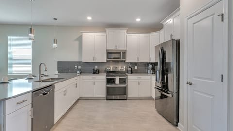 Whip up wonders: Our kitchen, where recipes come to life!