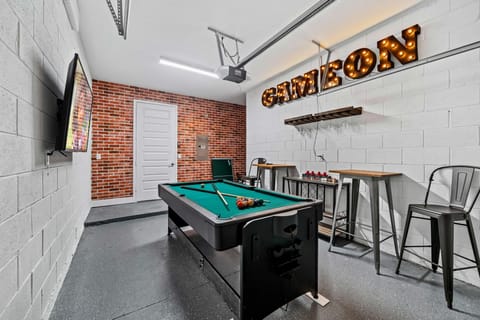 Game room