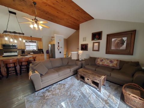 Very Nice Living Room Area