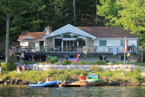 Front of Cottage