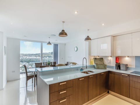 Kitchen | Seascape, Polruan, near Fowey