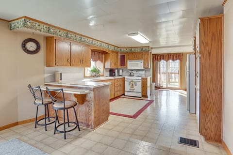 Kitchen | Drip Coffee Maker | Cooking Basics | Kettle | 1st Floor