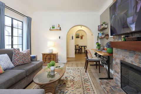 Living Room full view