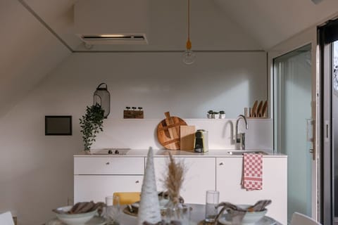 Small kitchen