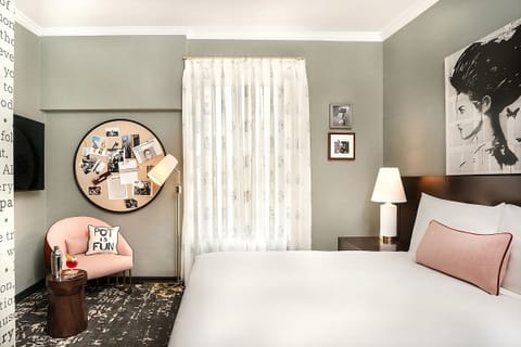 Start slow mornings with a comfy chair and soft, filtered daylight.